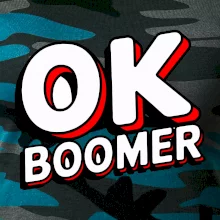 Baby Boomers - OK boomer