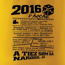 2016 v kocke