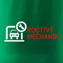Poctivý mechanik