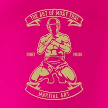 Art Of Muay Thai