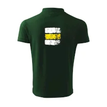 Turistická značka - žltá Turistická značka - žltá