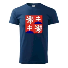 Znak Česká a Slovenská Federatívna Republika 1990–1992 Znak Česká a Slovenská Federatívna Republika 1990–1992