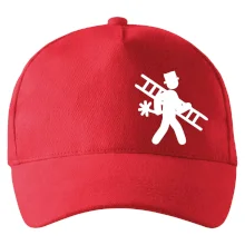 Kominár logo prsník