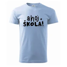 Ahoj škola Ahoj škola