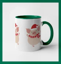 Vianočné prasiatka