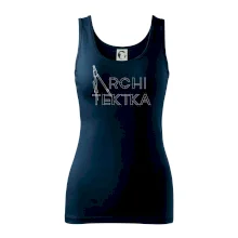 Architektka - výkres