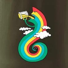 Pijem ako dúha (Pecka design)