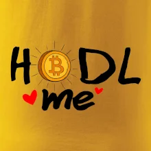 Hodl me - miminko