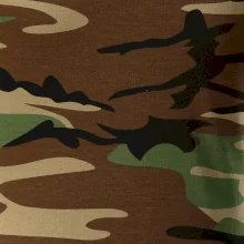 Maskáčové tričko Maskáčové tričko