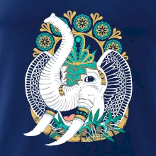 Sloník pre šťastie (Pecka Design)