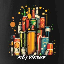 Plechovky piva - môj víkend SK