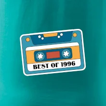 Narodeniny kazeta Best of 1996