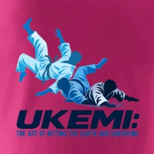 Ukemi umění bezpečného pádu