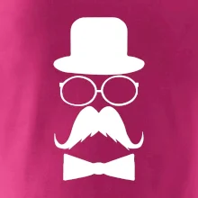 Mustache pán Mustache pán