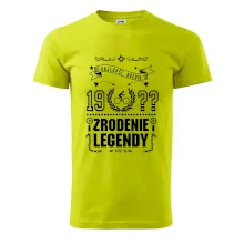 Zrodenie legendy - pre cyklistu Zrodenie legendy - pre cyklistu