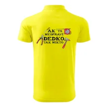 Ak to neopraví dedko, tak nikto farebné