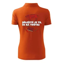 Dôležité je to, čo má vnútri