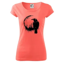 Vrana a mesiac Vrana a mesiac