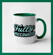 Fully vaccinated Fully vaccinated