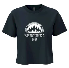 K vode - Kanoe les (vlastný nápis)