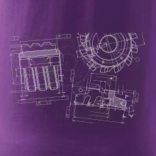 Technické výkresy - frézky