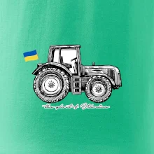 The ghost of Ukraine - traktor