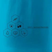 Doktor - ikony a meno