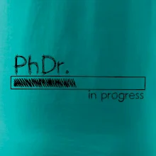 In progress titul PhDr. doktor / doktorka filozofie
