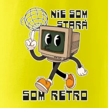 Mie som stará, som retro