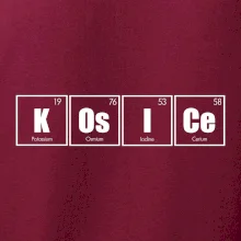 Periodická tabuľka Košice