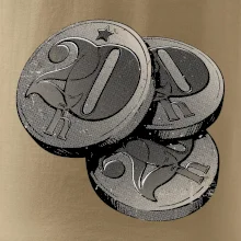 Haliere pre šesťdesiatnika