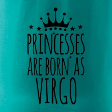 Princesses are born as Virgo - Panna