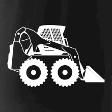 Bobik veľký kolesový