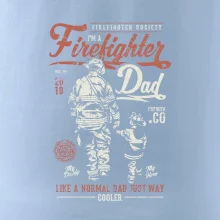 Firefighter Dad