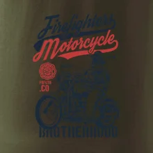 Firefighters Motorcycle