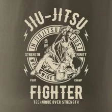 Jiu Jitsu logo guľaté Jiu Jitsu logo guľaté