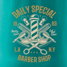 Daily Special Barber Shop