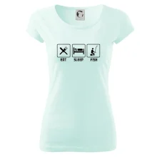 Rybárčenie - Eat sleep Fish