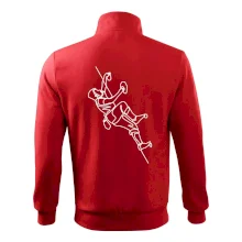 Lezecká stena jedným ťahom Lezecká stena jedným ťahom