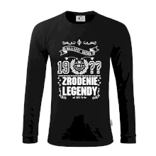 Zrodenie legendy - pre všetkých Zrodenie legendy - pre všetkých