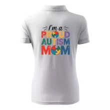 Im a proud autism mom