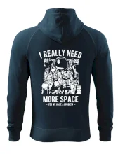 I Really Need More Space