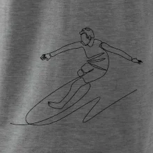 Surfovanie jedným ťahom