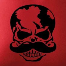 Mustache lebka Mustache lebka