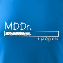In progress titul MDDr. doktor / doktorka zubného lekárstva