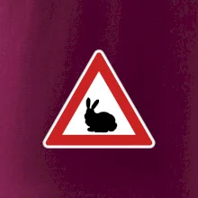 Dopravná značka - Králik
