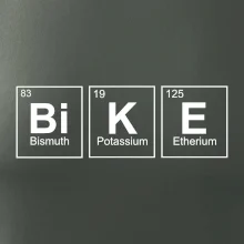 BiKE - periodická tabuľka