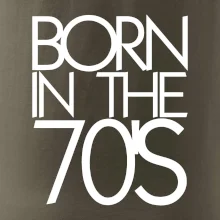 Born In The 70's