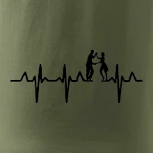 EKG salsa tanečníci