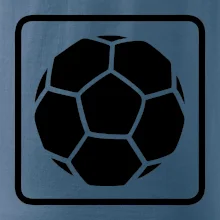 Fotbalová lopta emblem